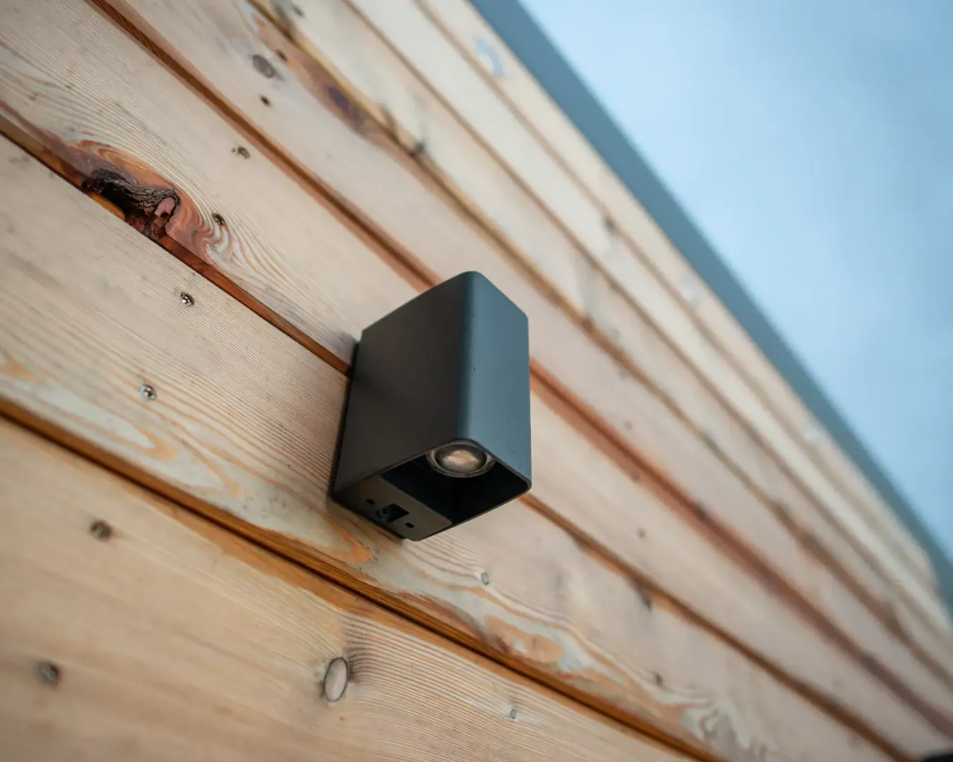 Groot dakterras met verlichting in Ermelo