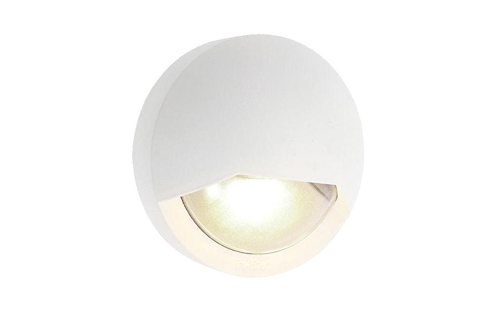 Blink white Wandlamp