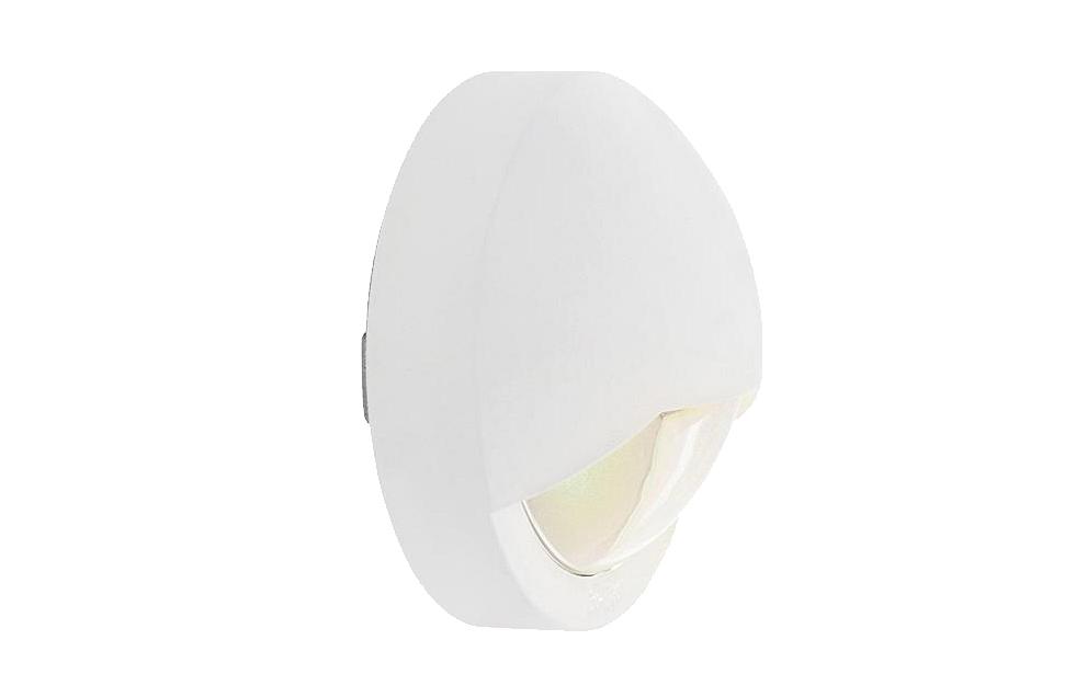 Blink white Wandlamp