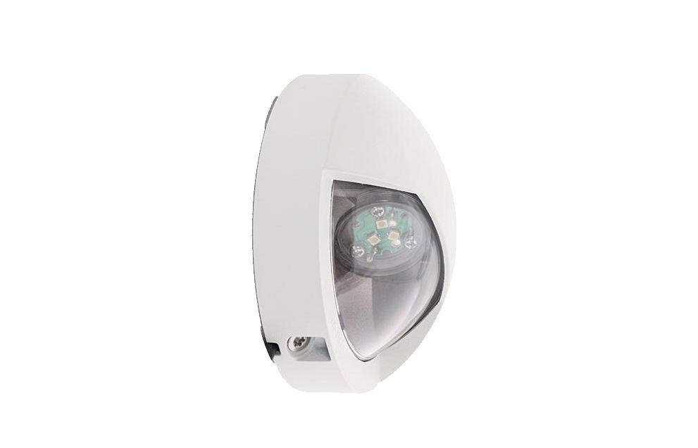 Blink white Wandlamp