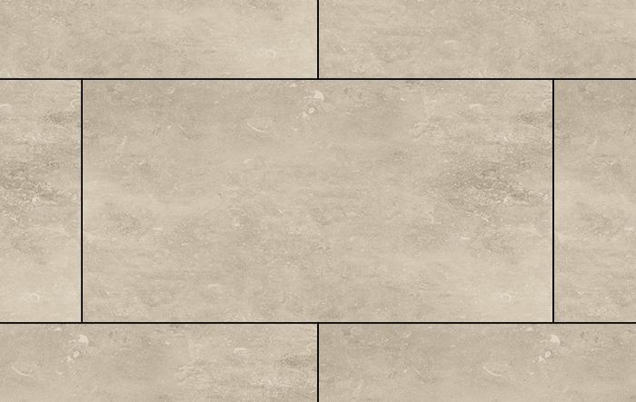 Absolute Beige 40x80x2 cm