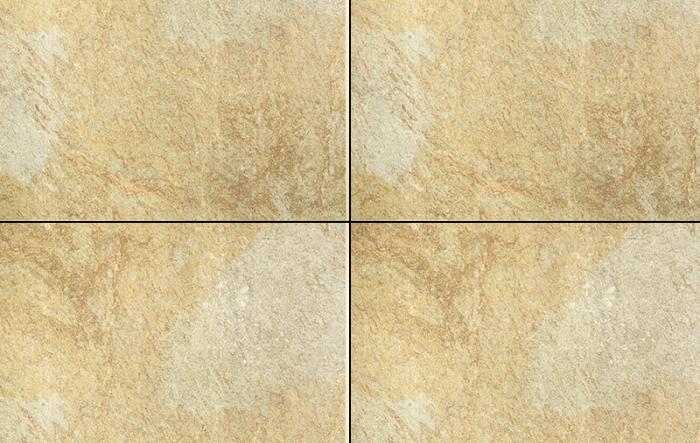 Stones Quartz Gold 60x60x2 cm