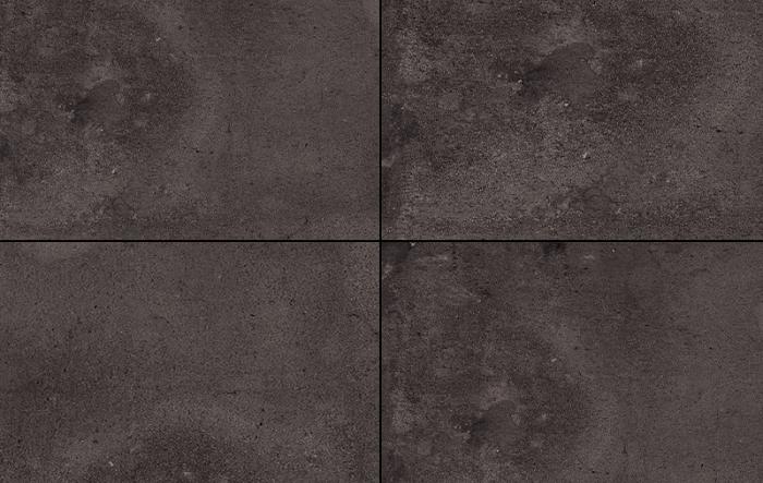 Stones Slate Antracite 100x100x2 cm