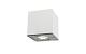 Cubid White Subtiele wandlamp