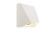 Wedge White wandlamp