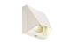 Wedge White wandlamp